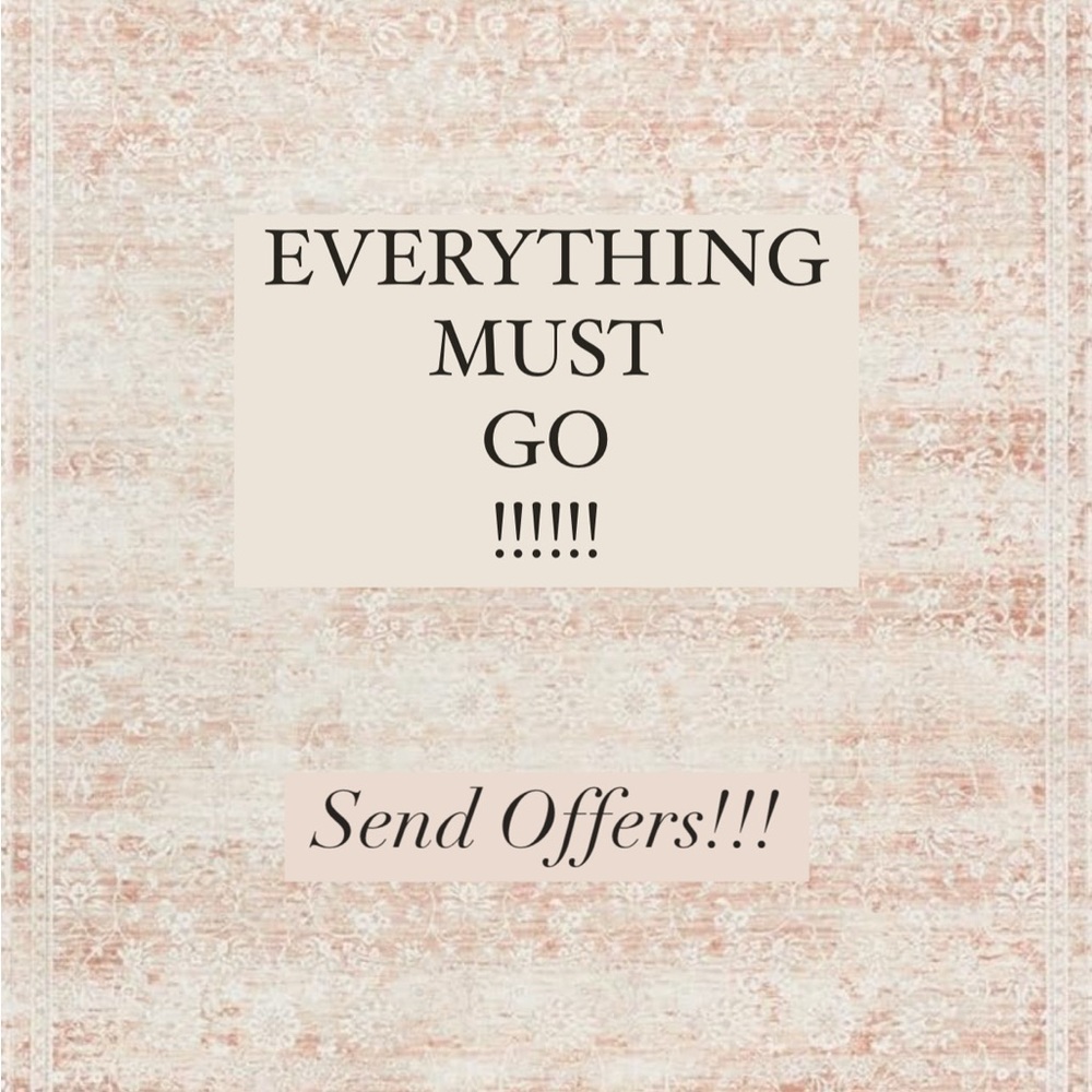 SEND ME OFFERS!!!